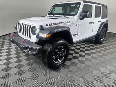 2023 Jeep Wrangler Rubicon