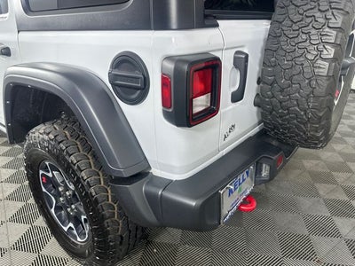 2023 Jeep Wrangler Rubicon