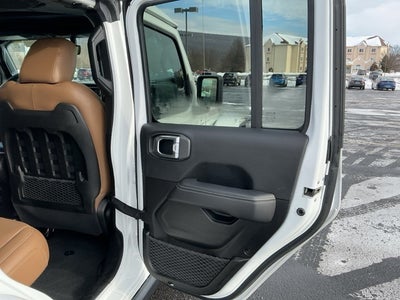 2023 Jeep Wrangler Rubicon