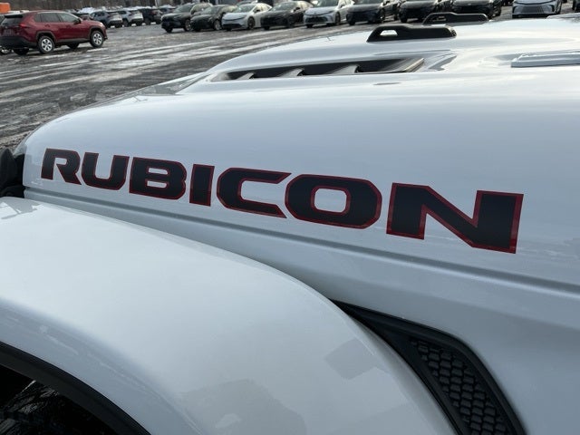 2023 Jeep Wrangler Rubicon