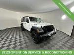 2023 Jeep Wrangler Willys 4xe