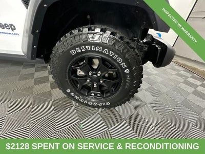 2023 Jeep Wrangler Willys 4xe