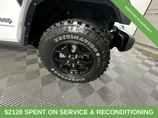 2023 Jeep Wrangler Willys 4xe