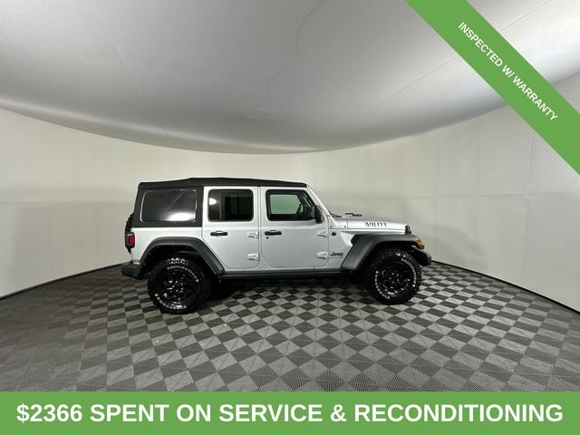 2023 Jeep Wrangler Willys 4xe
