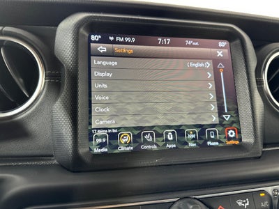 2022 Jeep Wrangler Unlimited Sahara 4xe