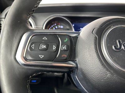 2022 Jeep Wrangler Unlimited Sahara 4xe