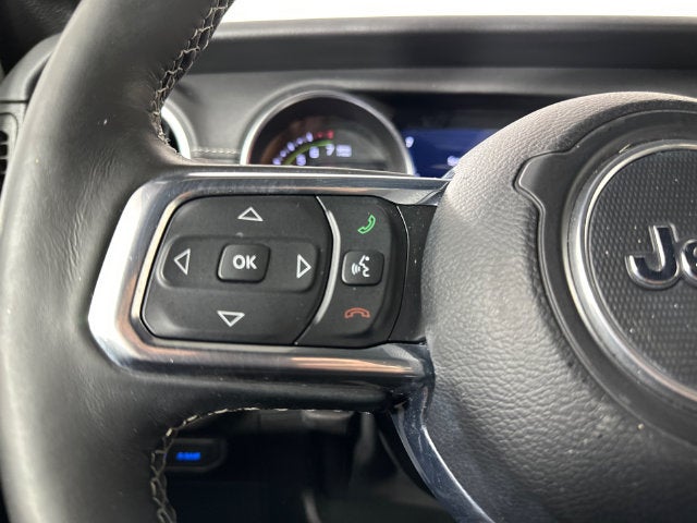 2022 Jeep Wrangler Unlimited Sahara 4xe