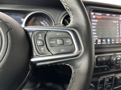 2022 Jeep Wrangler Unlimited Sahara 4xe