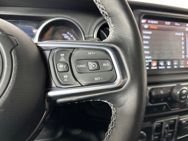 2022 Jeep Wrangler Unlimited Sahara 4xe