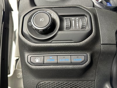 2022 Jeep Wrangler Unlimited Sahara 4xe
