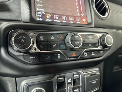 2022 Jeep Wrangler Unlimited Sahara 4xe