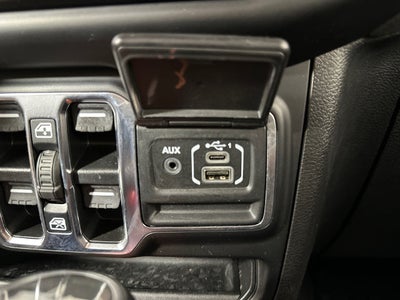 2022 Jeep Wrangler Unlimited Sahara 4xe