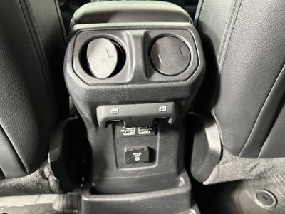 2022 Jeep Wrangler Unlimited Sahara 4xe