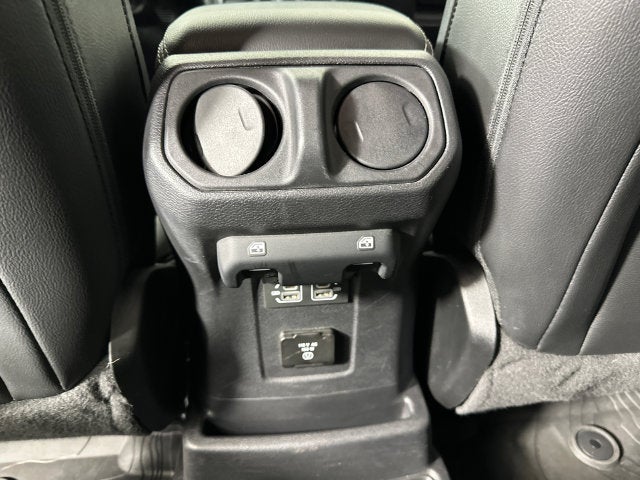 2022 Jeep Wrangler Unlimited Sahara 4xe