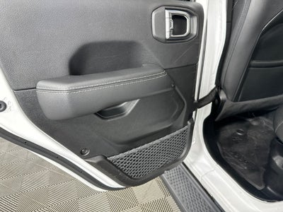 2022 Jeep Wrangler Unlimited Sahara 4xe