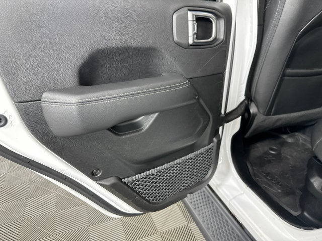 2022 Jeep Wrangler Unlimited Sahara 4xe