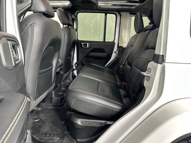 2022 Jeep Wrangler Unlimited Sahara 4xe