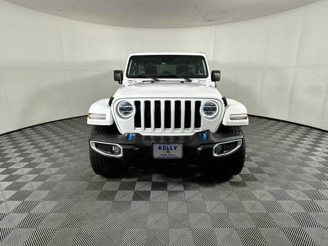2022 Jeep Wrangler Unlimited Sahara 4xe