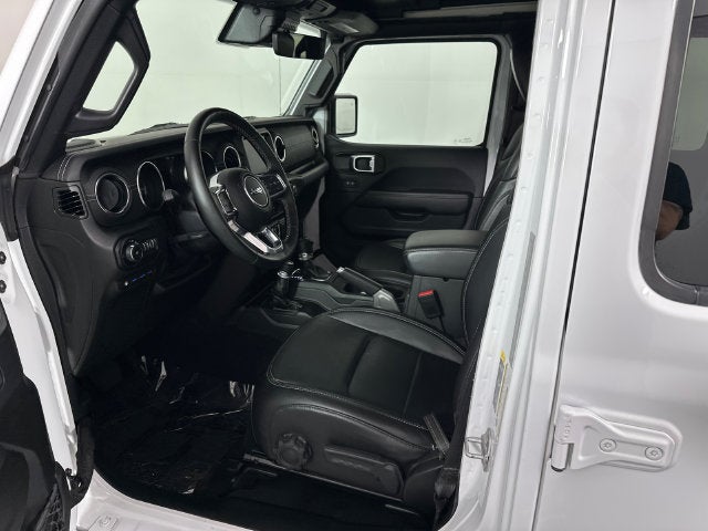 2022 Jeep Wrangler Unlimited Sahara 4xe