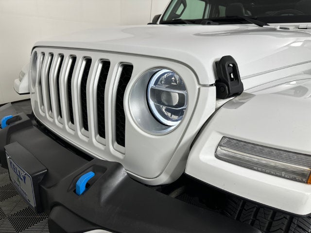 2022 Jeep Wrangler Unlimited Sahara 4xe