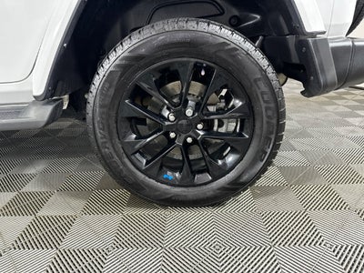 2022 Jeep Wrangler Unlimited Sahara 4xe
