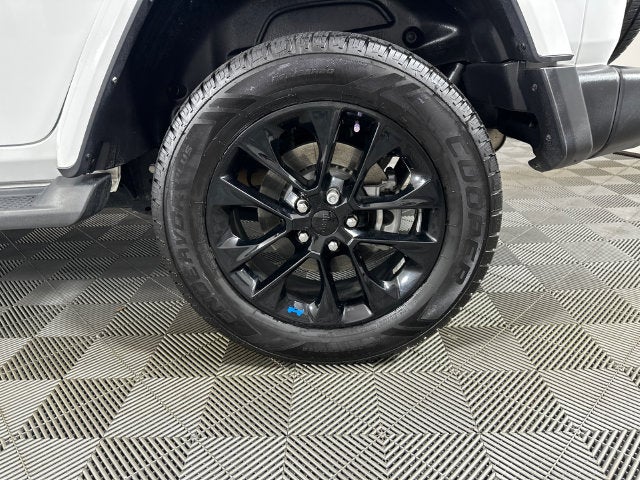 2022 Jeep Wrangler Unlimited Sahara 4xe