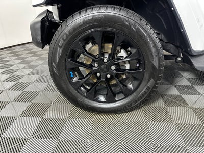 2022 Jeep Wrangler Unlimited Sahara 4xe