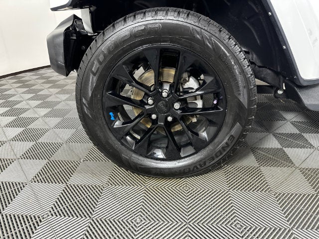 2022 Jeep Wrangler Unlimited Sahara 4xe