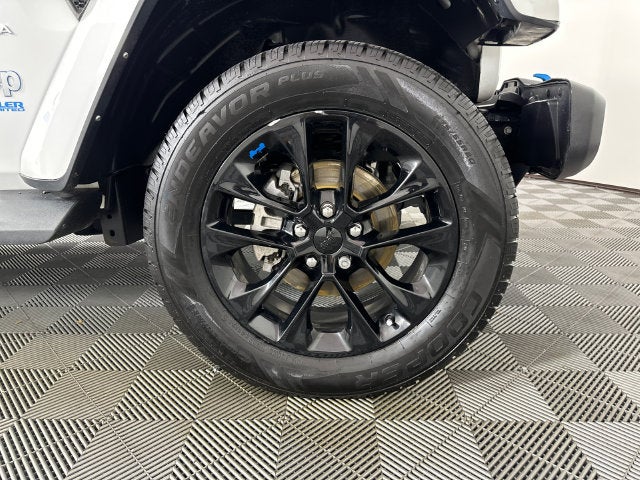 2022 Jeep Wrangler Unlimited Sahara 4xe