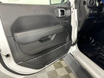 2022 Jeep Wrangler Unlimited Sahara 4xe
