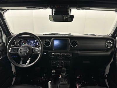 2022 Jeep Wrangler Unlimited Sahara 4xe