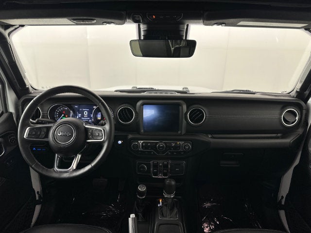 2022 Jeep Wrangler Unlimited Sahara 4xe