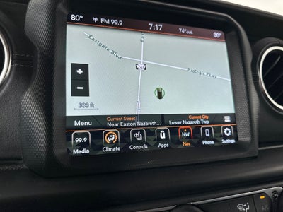 2022 Jeep Wrangler Unlimited Sahara 4xe