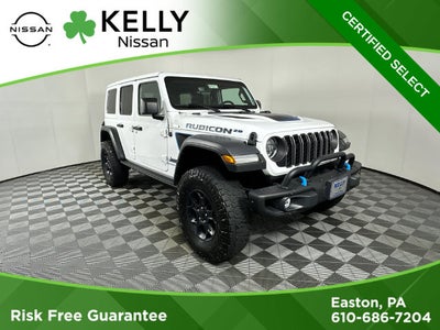2023 Jeep Wrangler Rubicon 20th Anniversary Edition 4xe