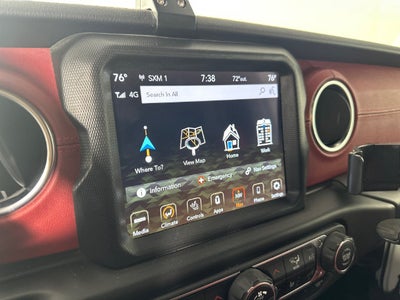 2023 Jeep Wrangler Rubicon 20th Anniversary Edition 4xe
