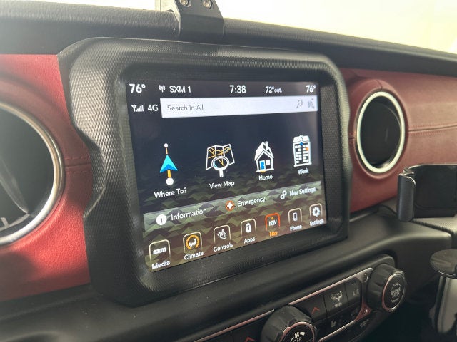 2023 Jeep Wrangler Rubicon 20th Anniversary Edition 4xe