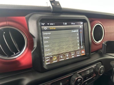 2023 Jeep Wrangler Rubicon 20th Anniversary Edition 4xe