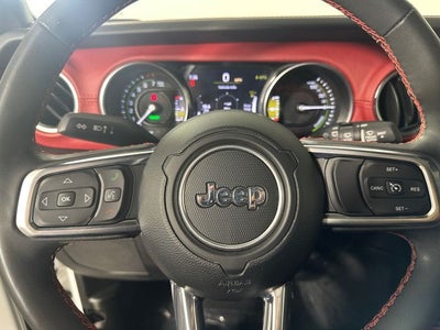 2023 Jeep Wrangler Rubicon 20th Anniversary Edition 4xe
