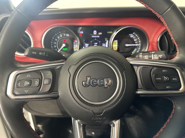 2023 Jeep Wrangler Rubicon 20th Anniversary Edition 4xe