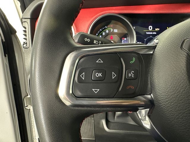 2023 Jeep Wrangler Rubicon 20th Anniversary Edition 4xe