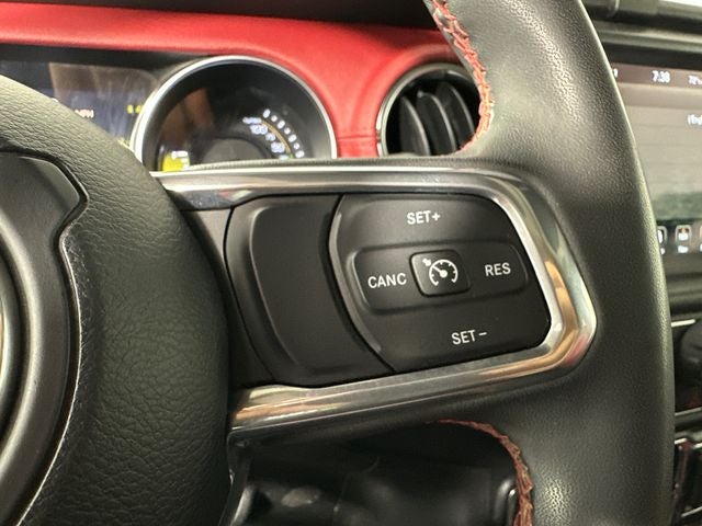 2023 Jeep Wrangler Rubicon 20th Anniversary Edition 4xe