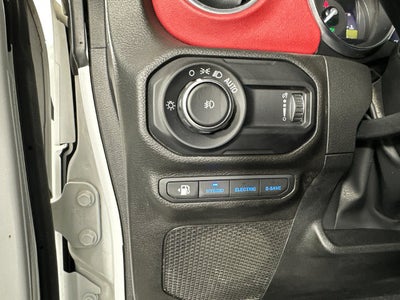 2023 Jeep Wrangler Rubicon 20th Anniversary Edition 4xe