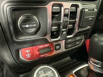 2023 Jeep Wrangler Rubicon 20th Anniversary Edition 4xe