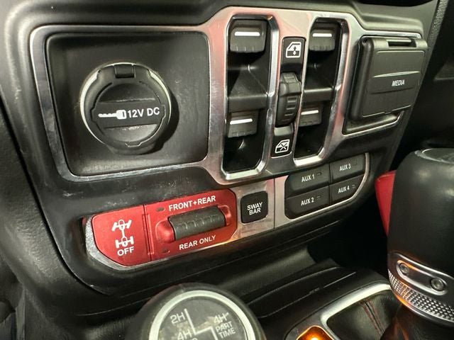 2023 Jeep Wrangler Rubicon 20th Anniversary Edition 4xe