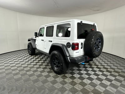 2023 Jeep Wrangler Rubicon 20th Anniversary Edition 4xe