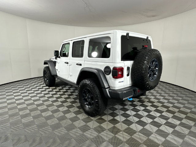 2023 Jeep Wrangler Rubicon 20th Anniversary Edition 4xe
