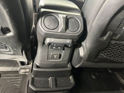 2023 Jeep Wrangler Rubicon 20th Anniversary Edition 4xe