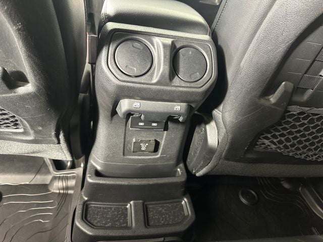 2023 Jeep Wrangler Rubicon 20th Anniversary Edition 4xe