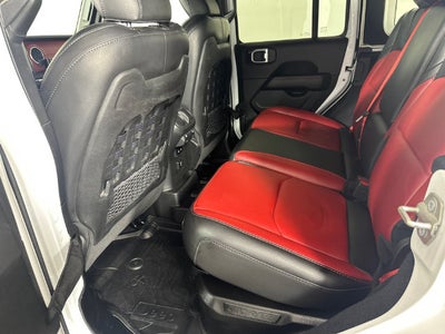 2023 Jeep Wrangler Rubicon 20th Anniversary Edition 4xe