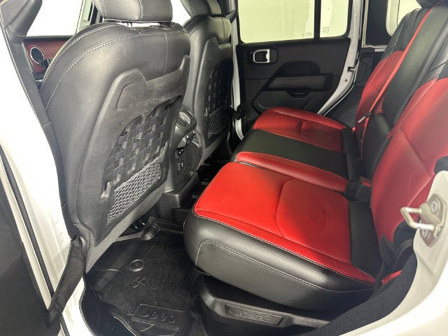 2023 Jeep Wrangler Rubicon 20th Anniversary Edition 4xe